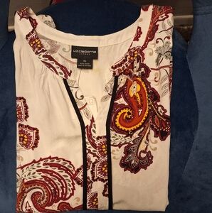 Liz Claiborne Blouse